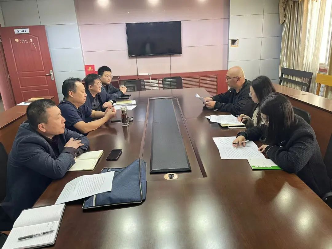 深化社會信用體系建設(shè)丨我院協(xié)助開展全市信用園區(qū)、街區(qū)現(xiàn)場查驗(yàn)工作
